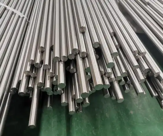 What is Nickel Alloy Bar and What are Its Typical Forms and Uses?